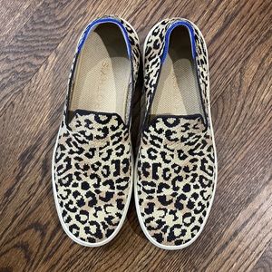 Rothy’s Slip On Sneaker size 9